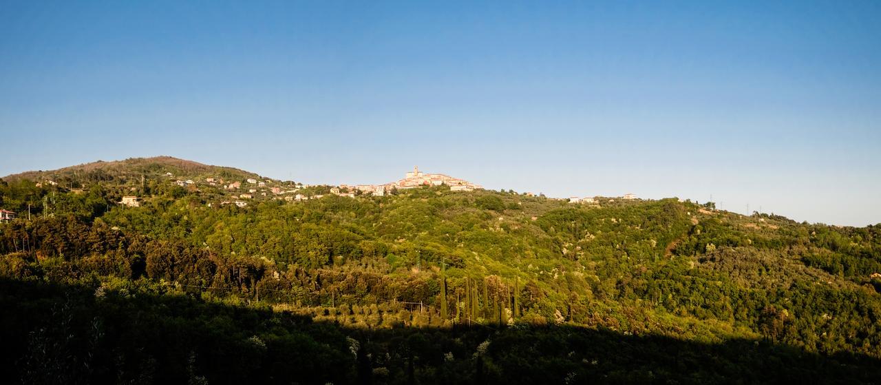 La Trigola Hotel La Spezia Bagian luar foto