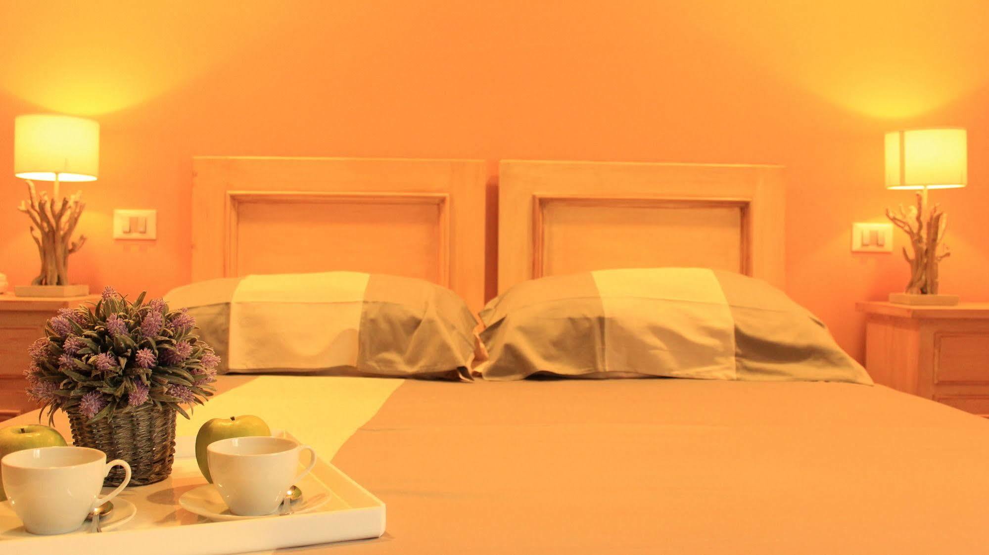 La Trigola Hotel La Spezia Bagian luar foto