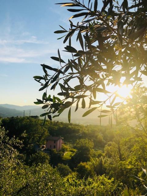 La Trigola Hotel La Spezia Bagian luar foto